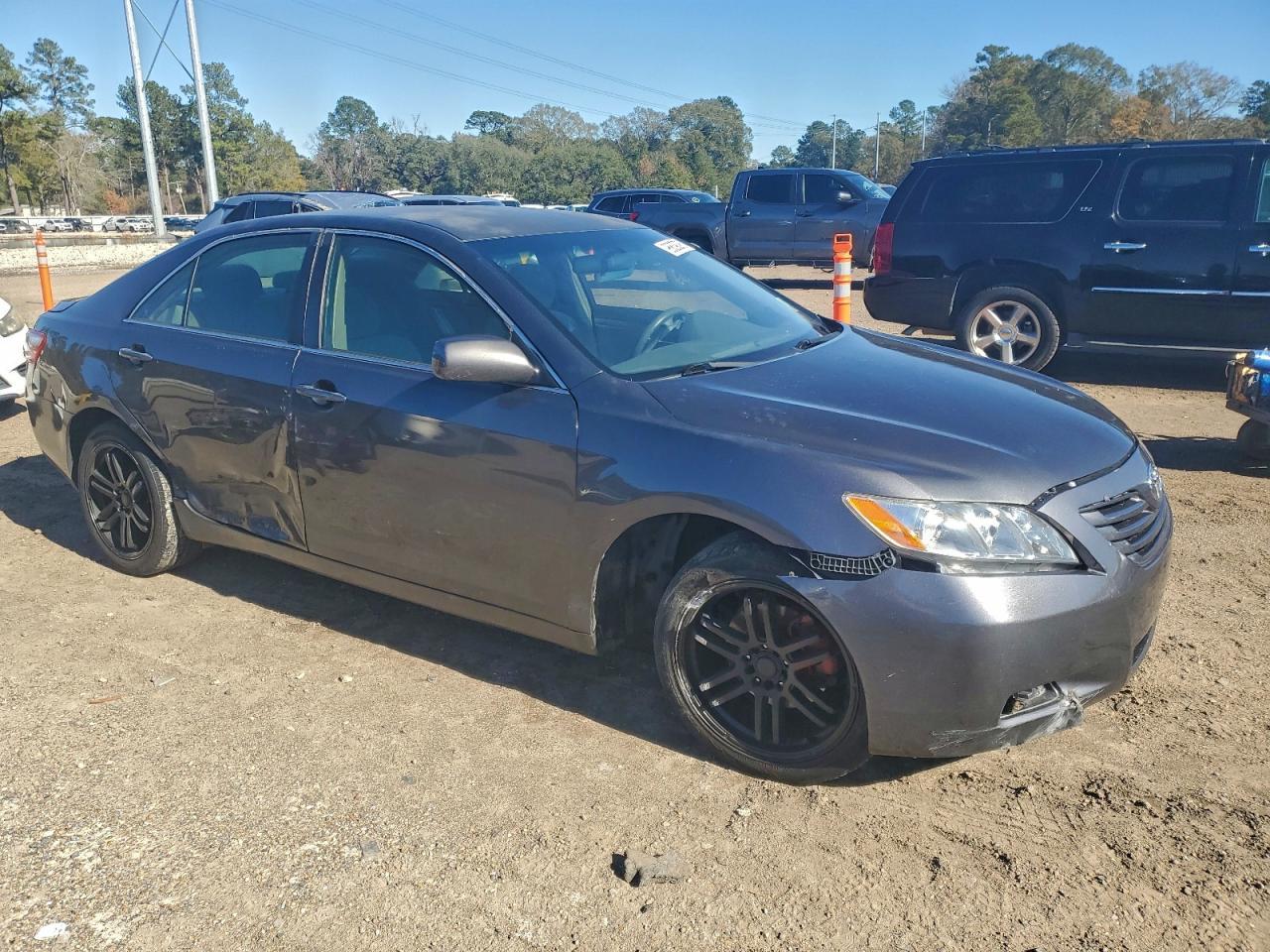 2007 TOYOTA CAMRY
