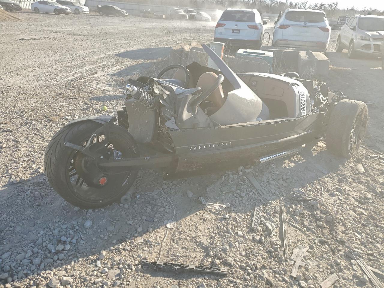 2021 Vanderhall Venice