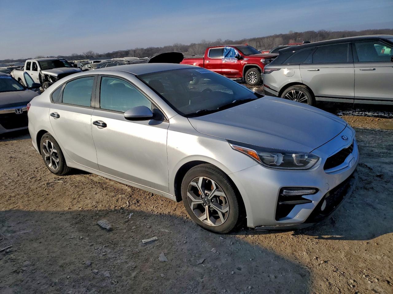 2019 KIA FORTE