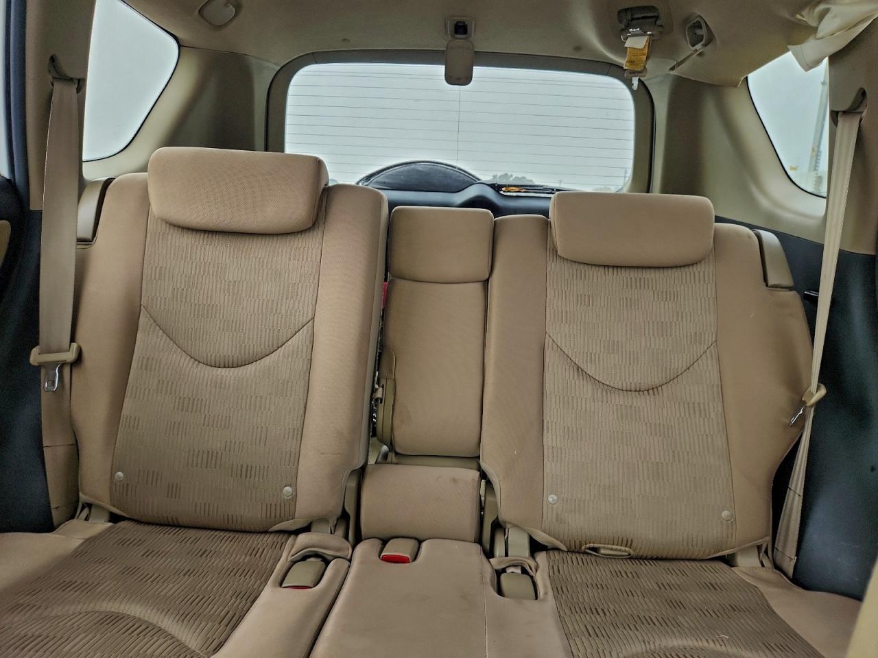 2009 TOYOTA RAV4