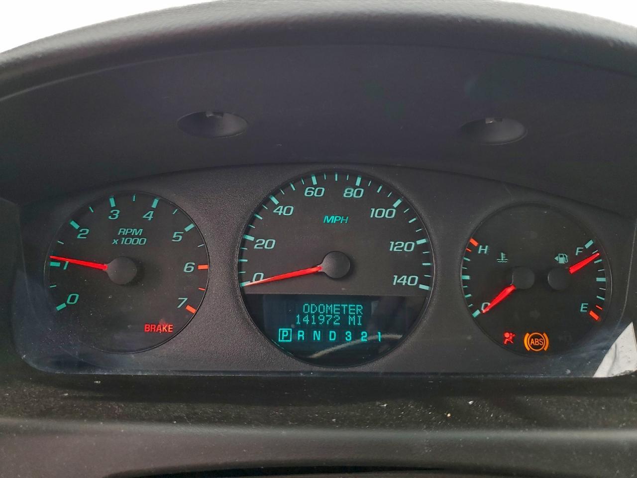 2010 CHEVROLET IMPALA