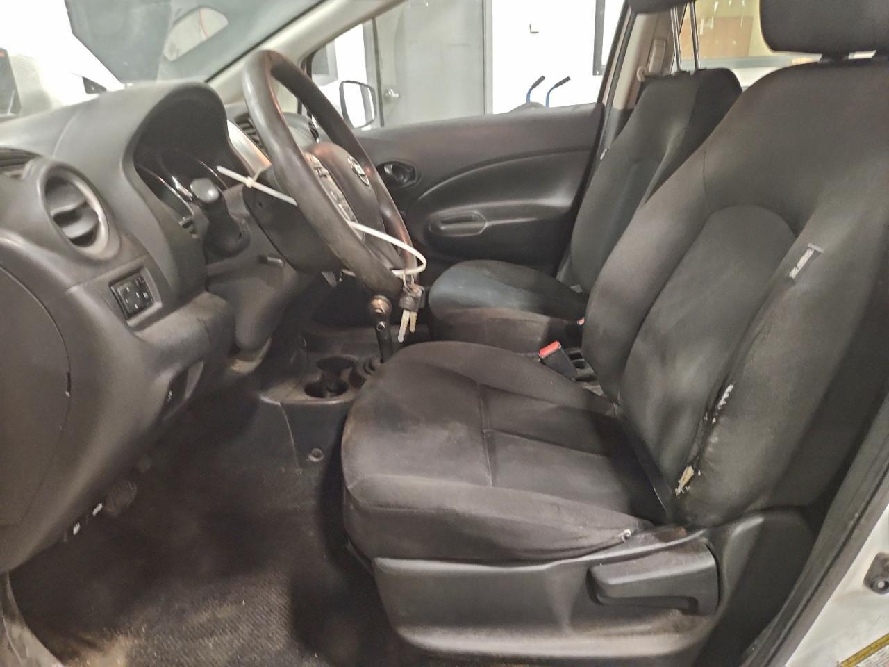 2018 NISSAN Versa Note