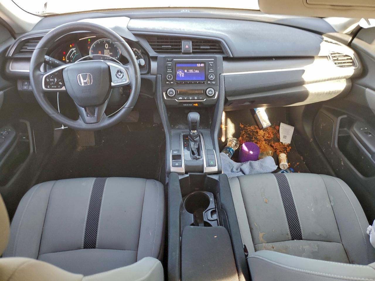 2021 HONDA CIVIC