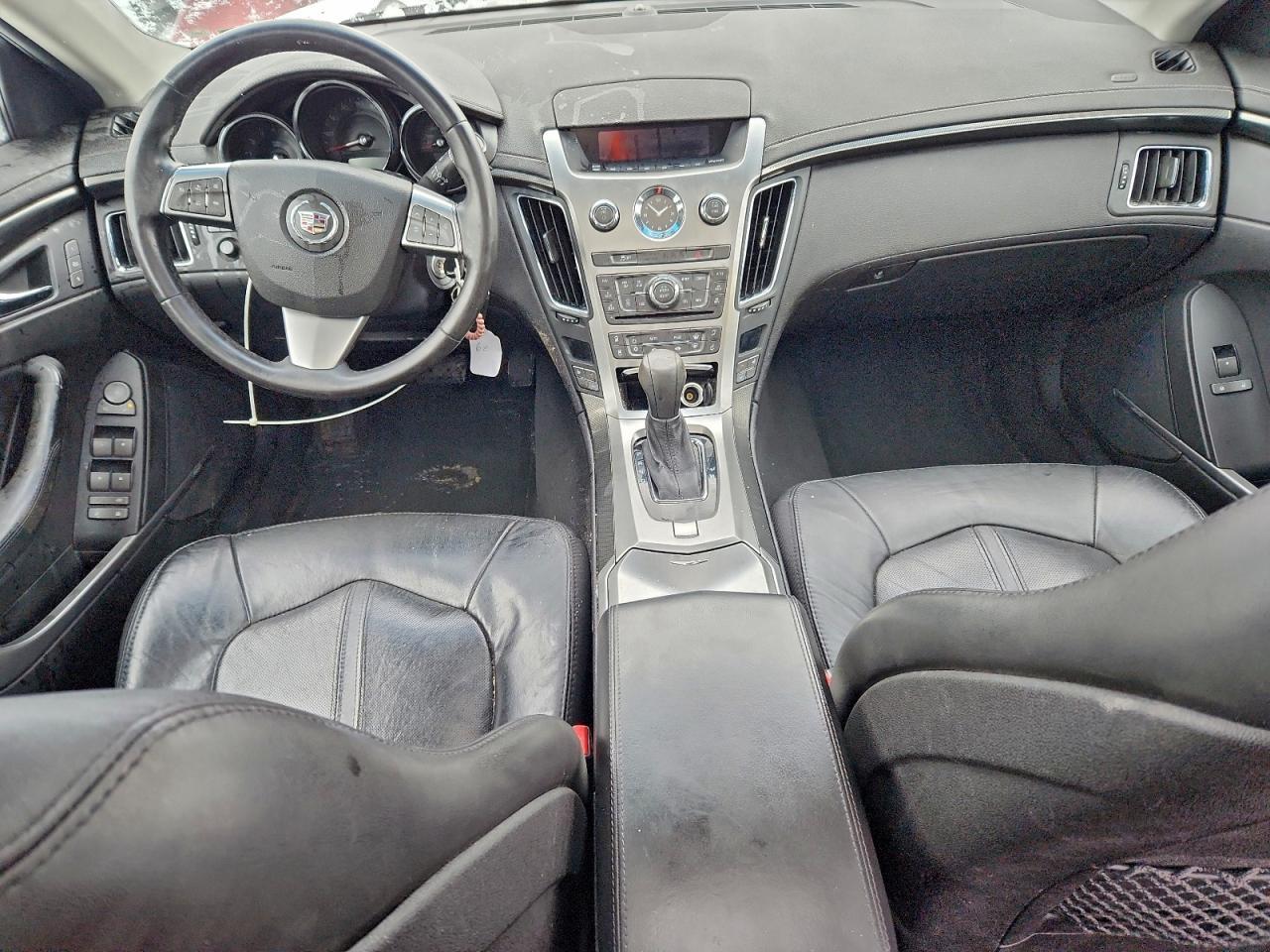 2011 CADILLAC CTS