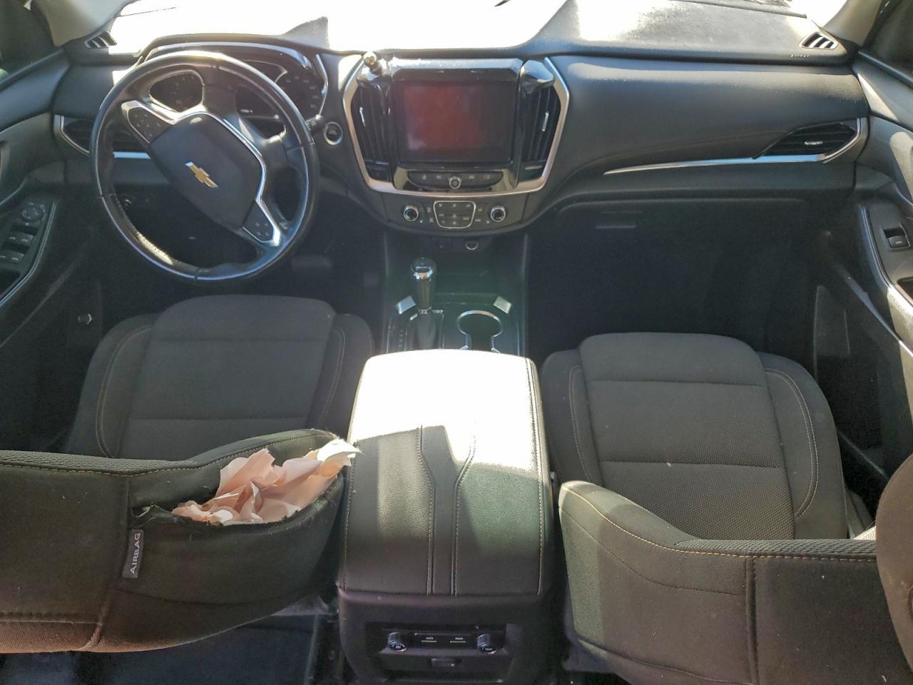 2019 CHEVROLET TRAVERSE