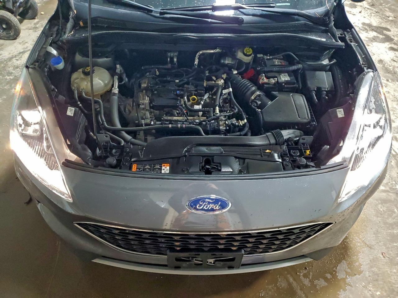 2022 FORD ESCAPE