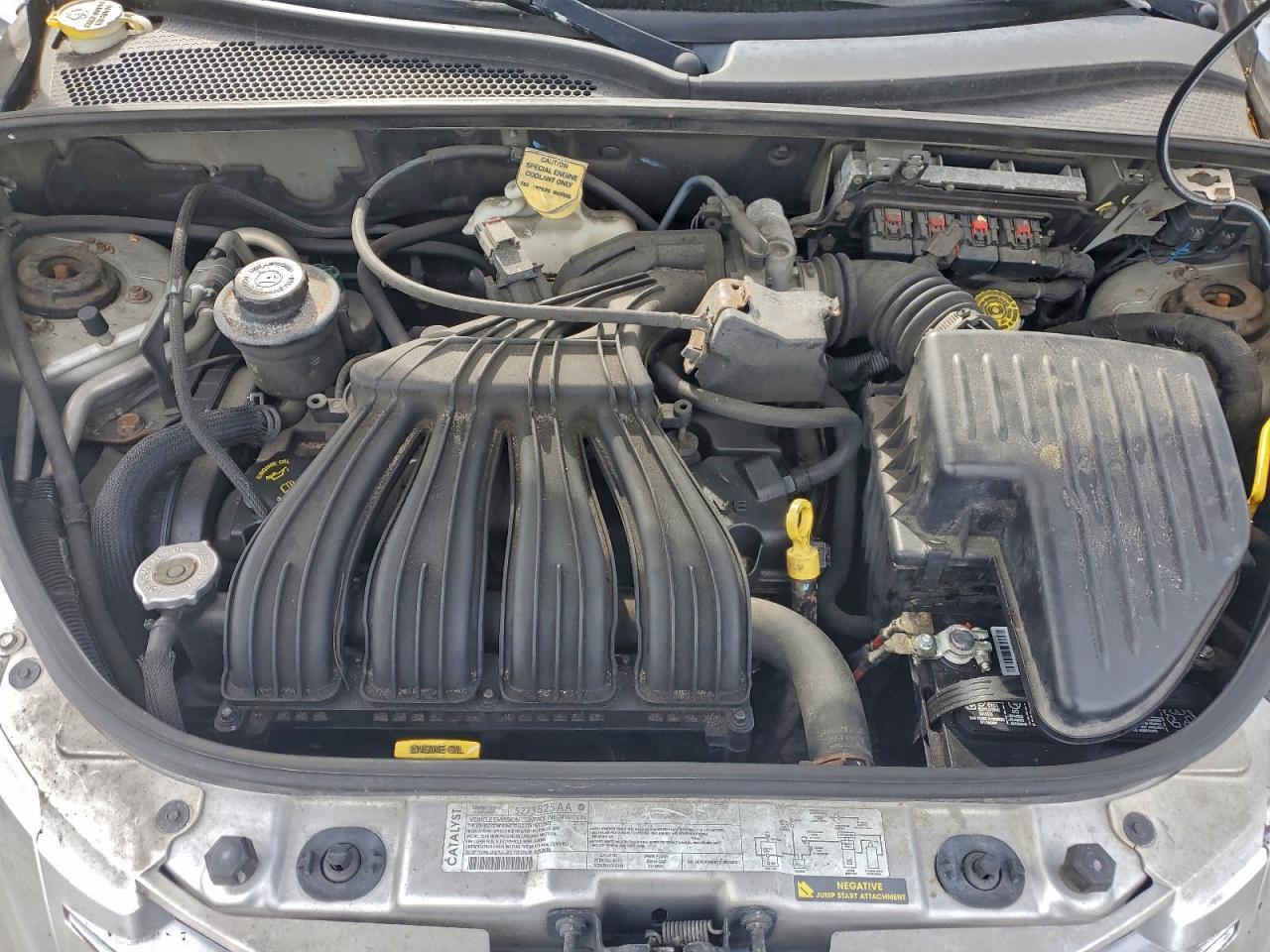 2007 CHRYSLER PT CRUISER