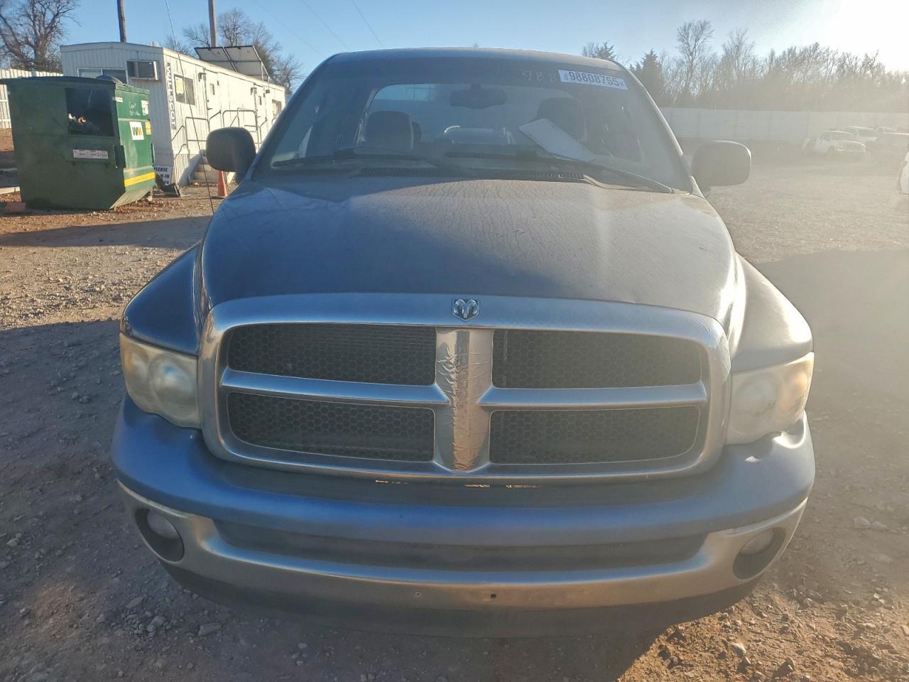 2005 DODGE RAM 1500