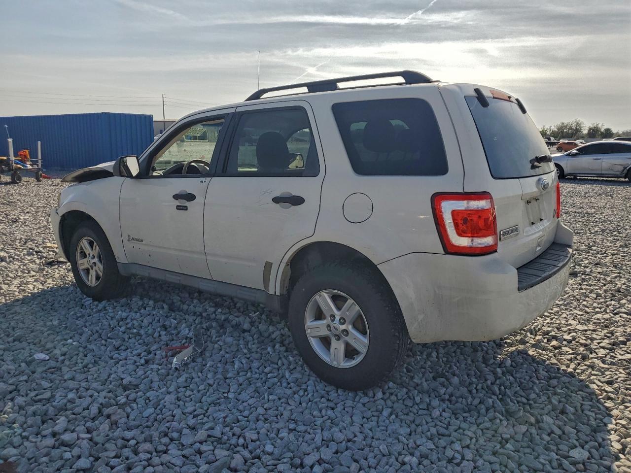 2011 FORD Escape Hybrid