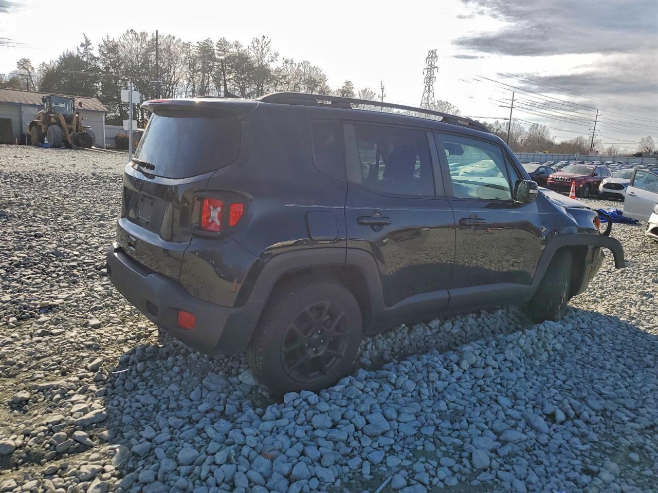 2019 JEEP Renegade