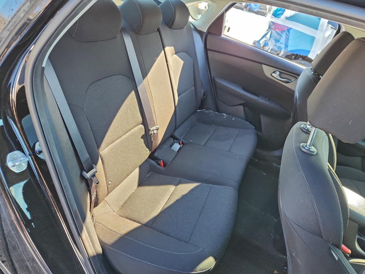 2019 KIA FORTE
