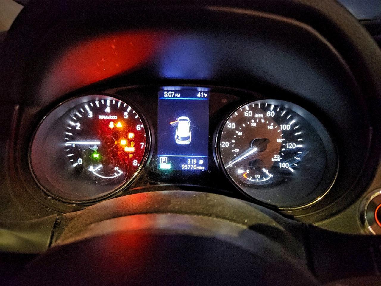 2018 NISSAN ROGUE