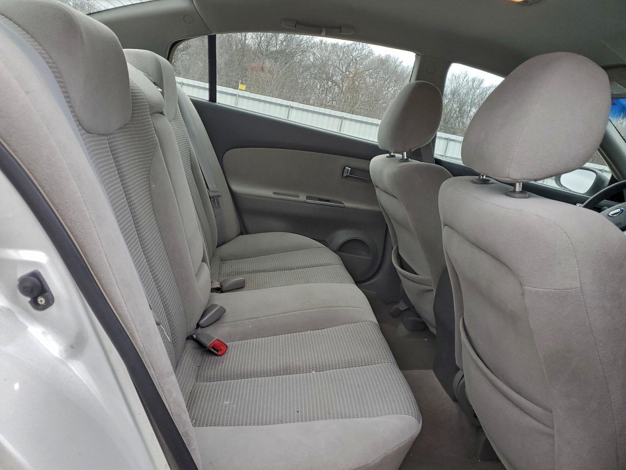 2006 NISSAN ALTIMA