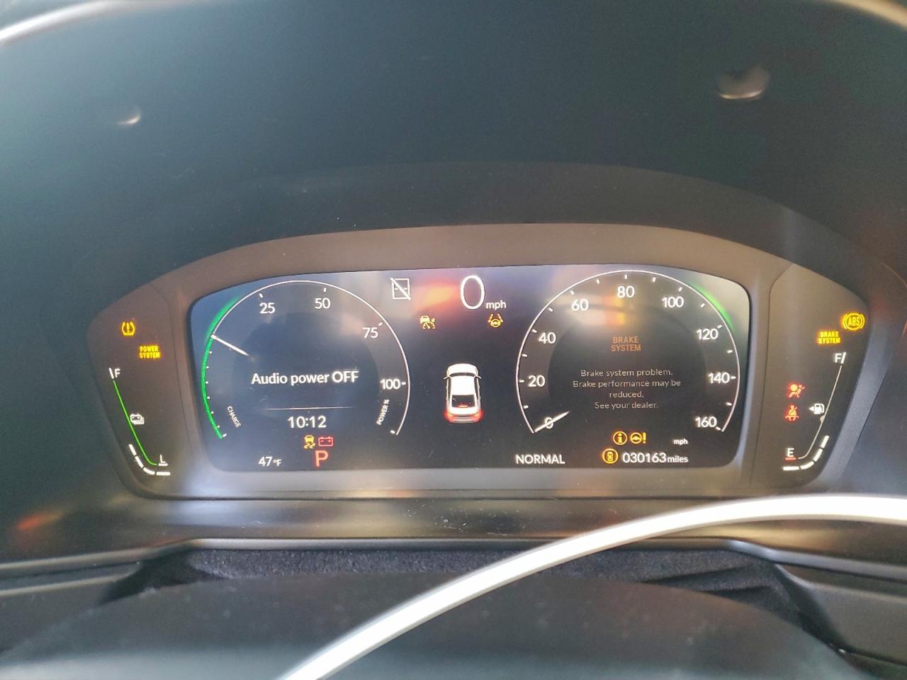 2025 HONDA ACCORD