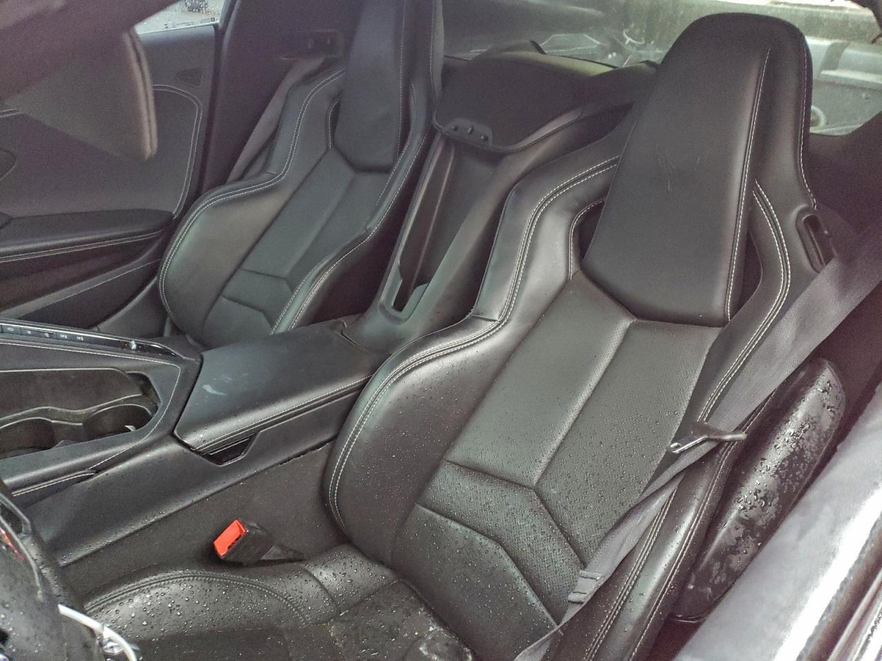 2021 CHEVROLET Corvette Stingray