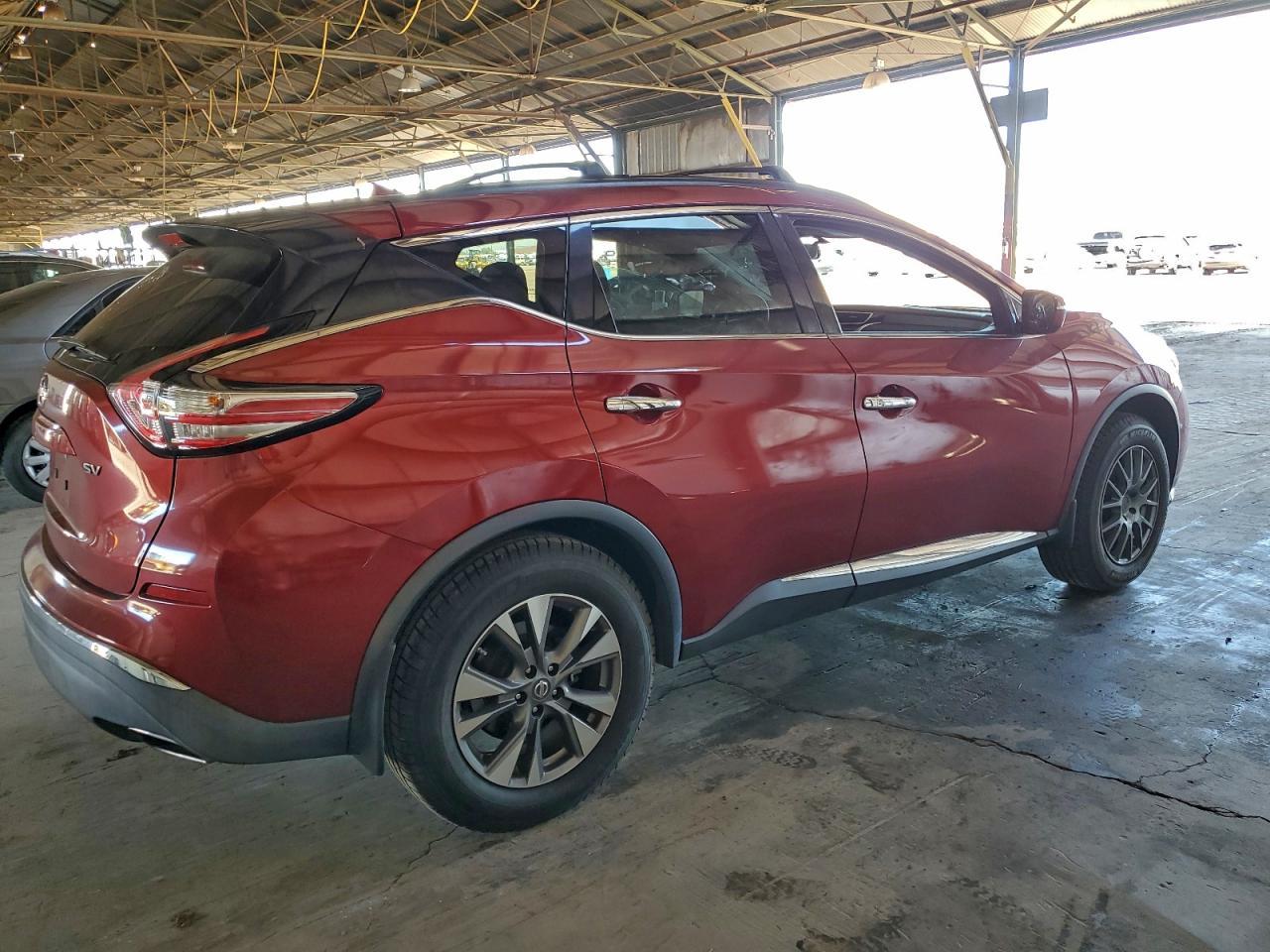 2015 NISSAN MURANO