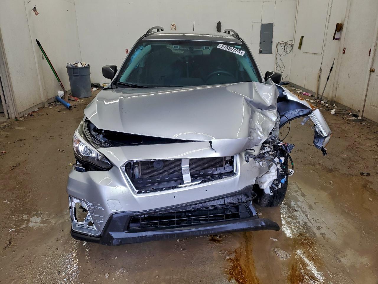 2020 SUBARU Crosstrek