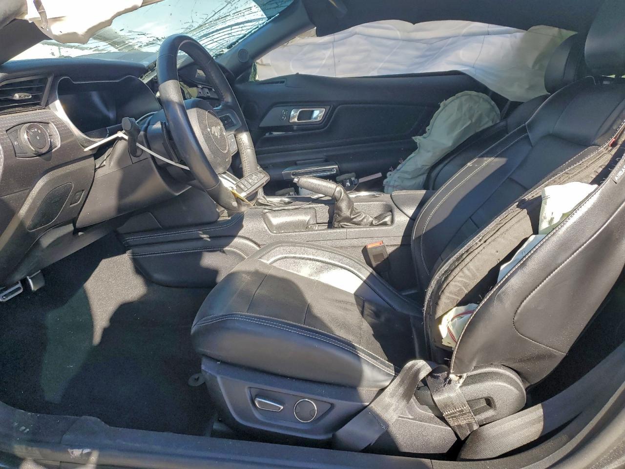 2019 FORD MUSTANG