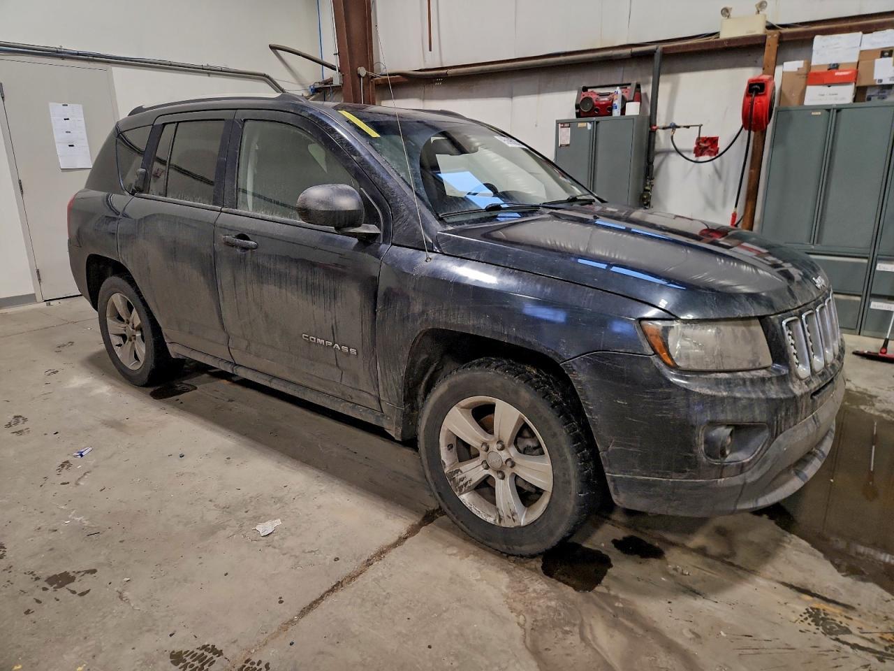 2014 JEEP Compass
