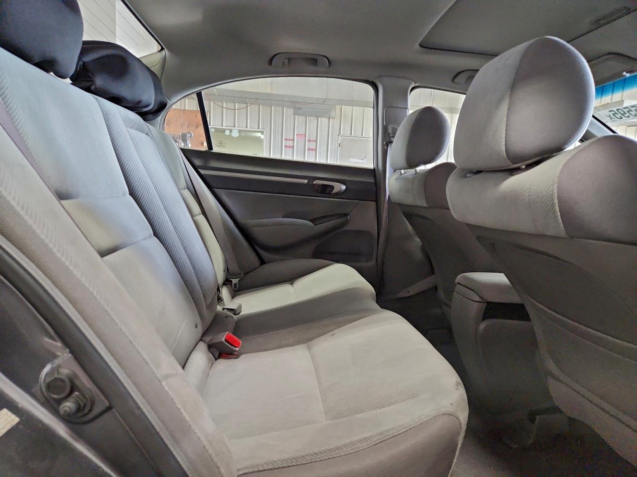 2010 HONDA CIVIC