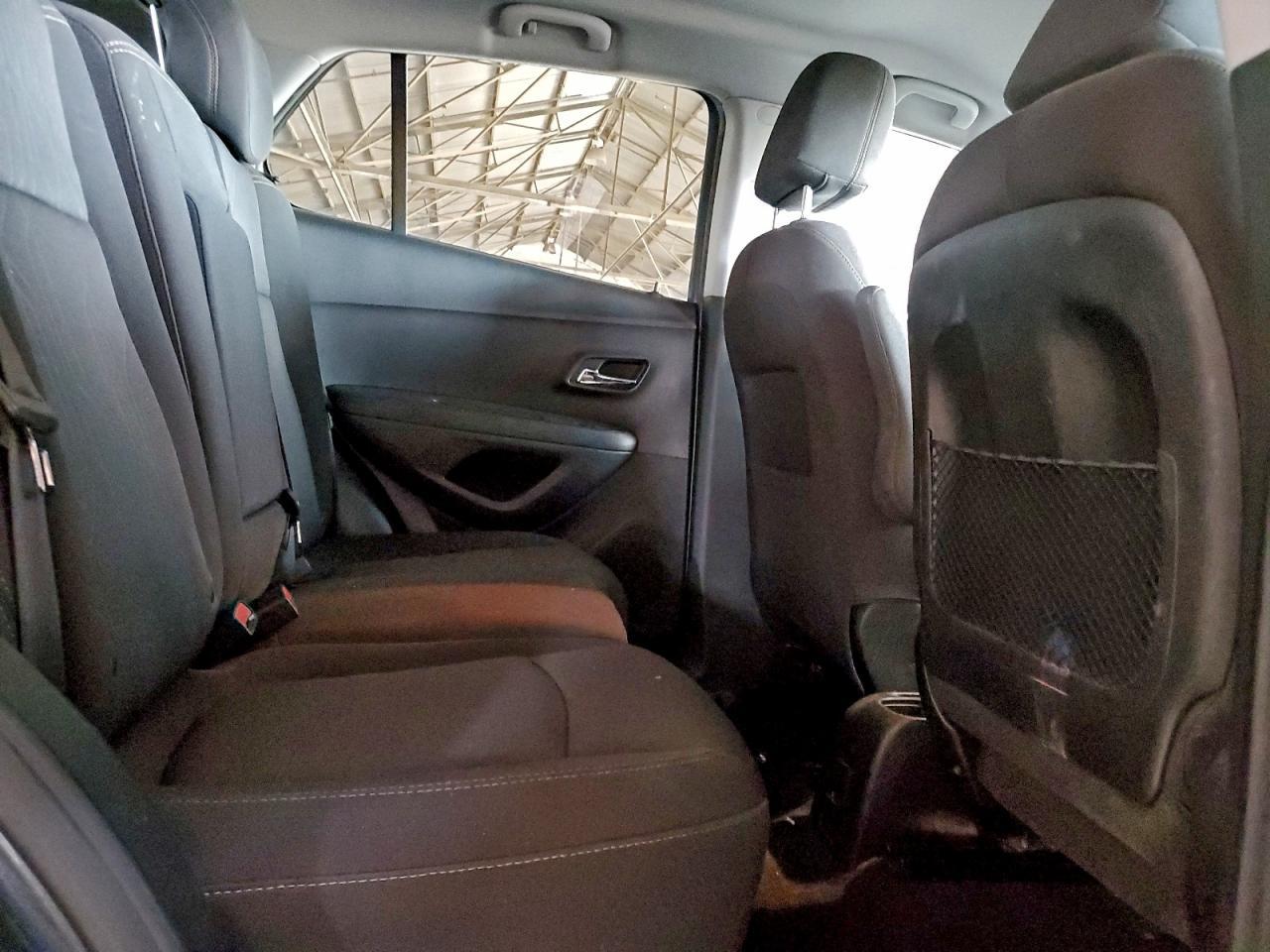 2019 CHEVROLET TRAX