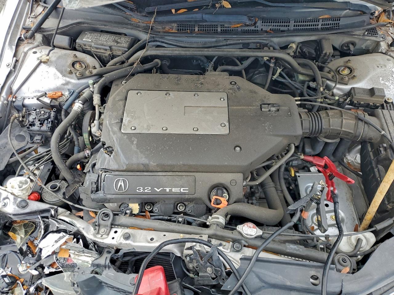 2002 ACURA TL