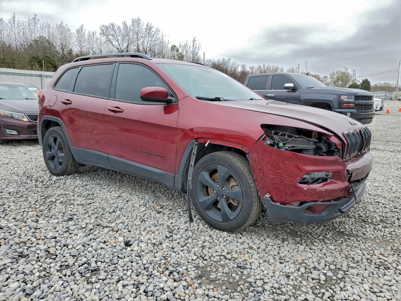 2018 JEEP CHEROKEE
