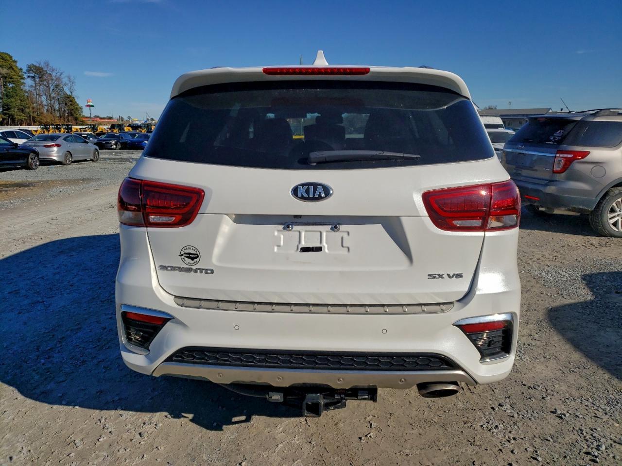 2020 KIA SORENTO