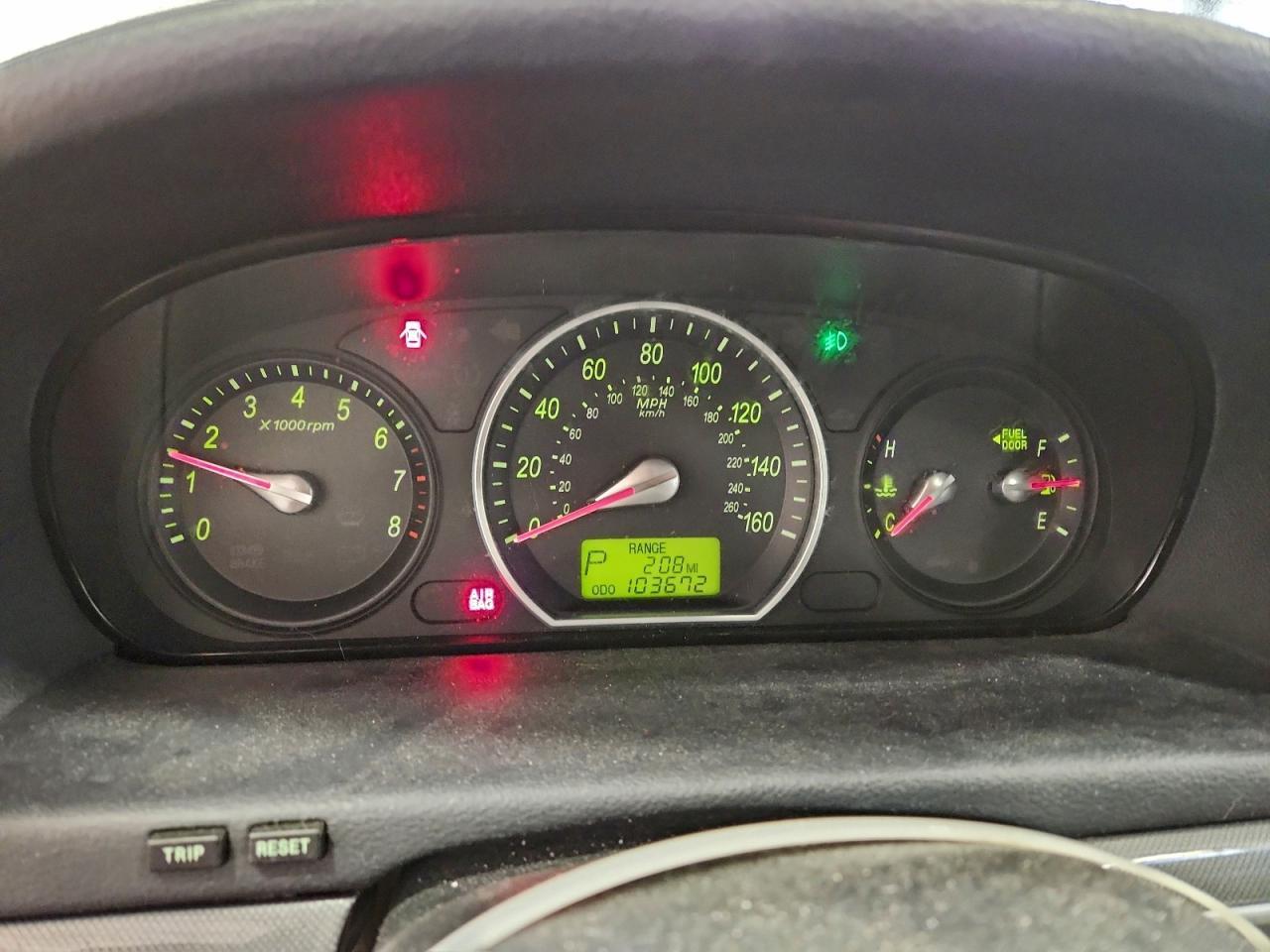 2006 HYUNDAI SONATA