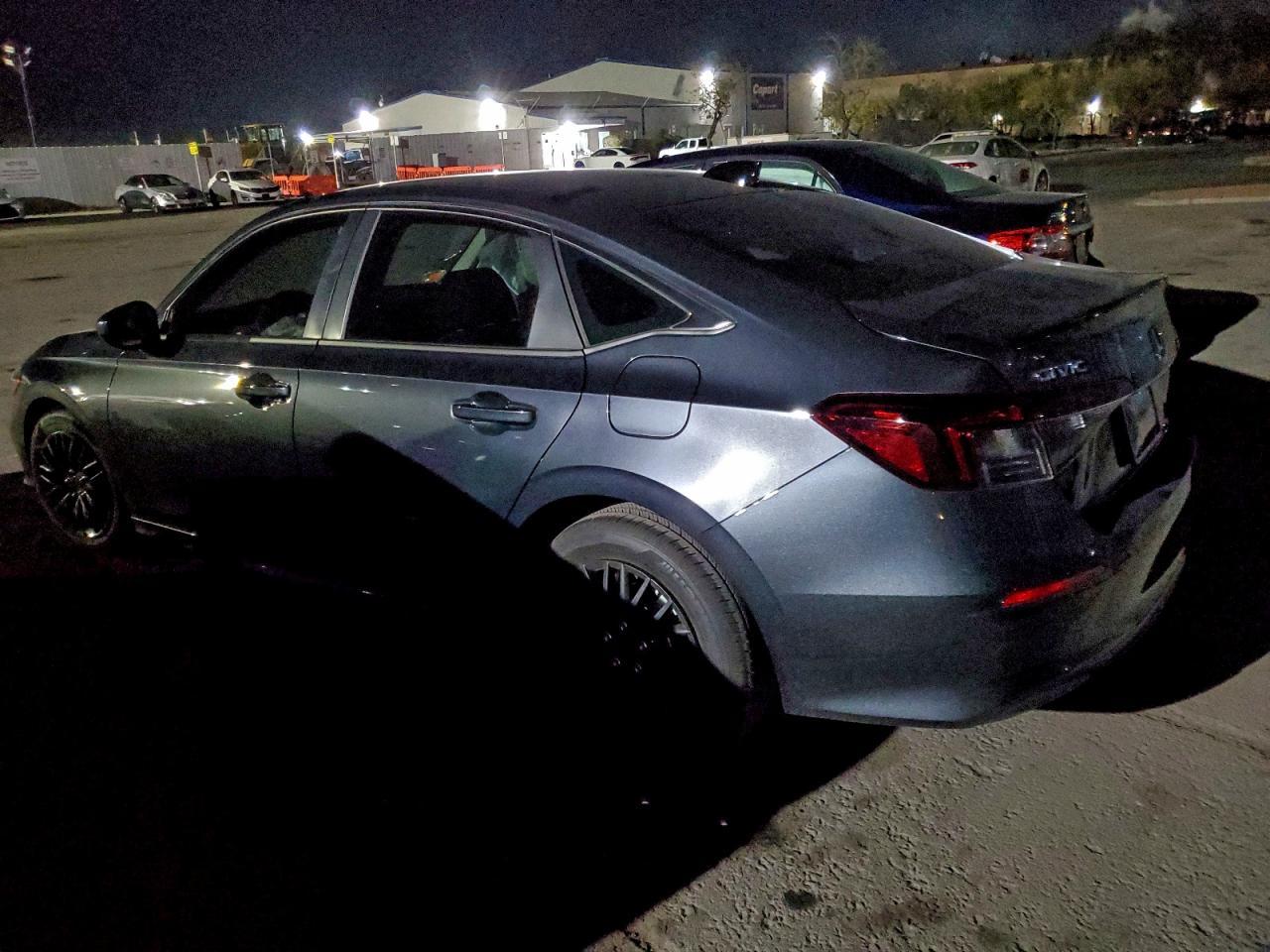 2026 HONDA CIVIC