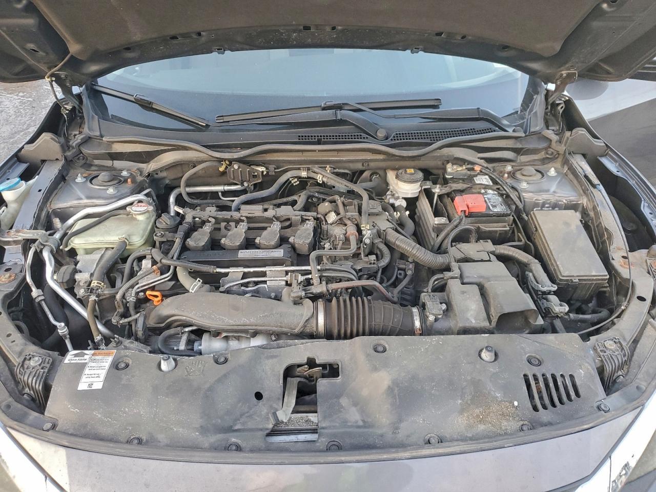 2018 HONDA CIVIC