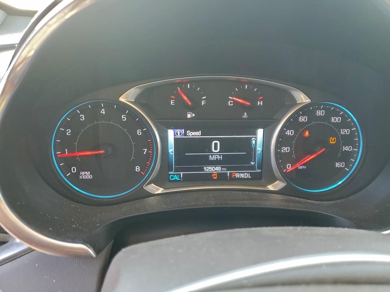 2017 CHEVROLET MALIBU