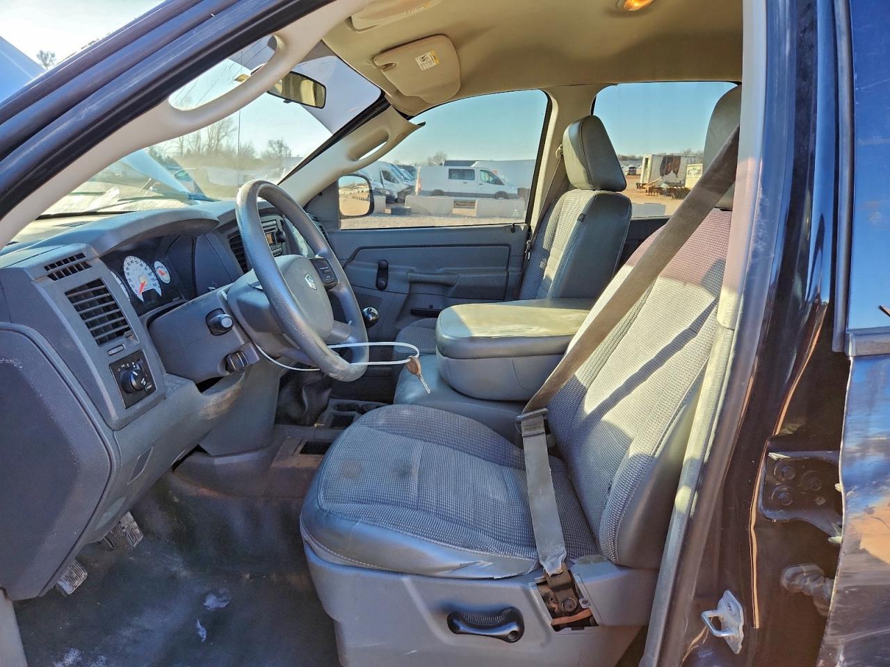 2008 DODGE RAM 1500