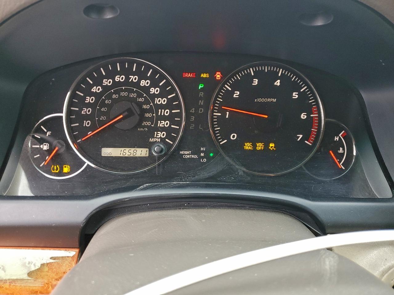 2006 LEXUS Gx 470