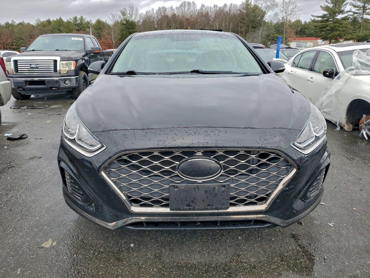 2018 HYUNDAI SONATA