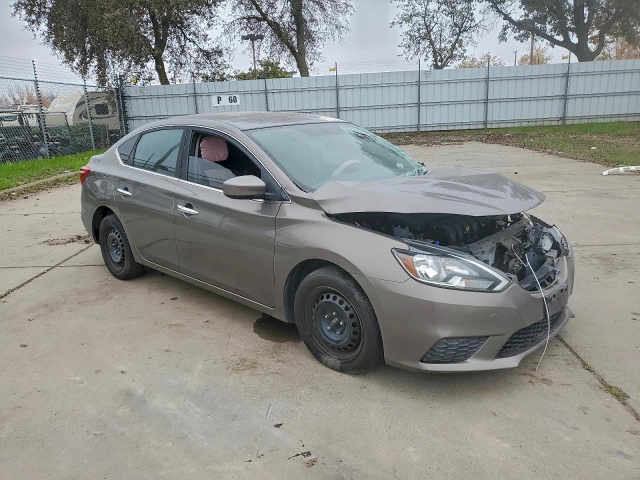 2016 NISSAN SENTRA