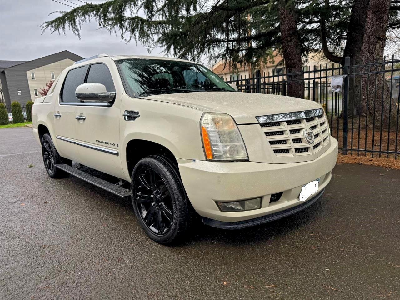 2008 CADILLAC Escalade EXT