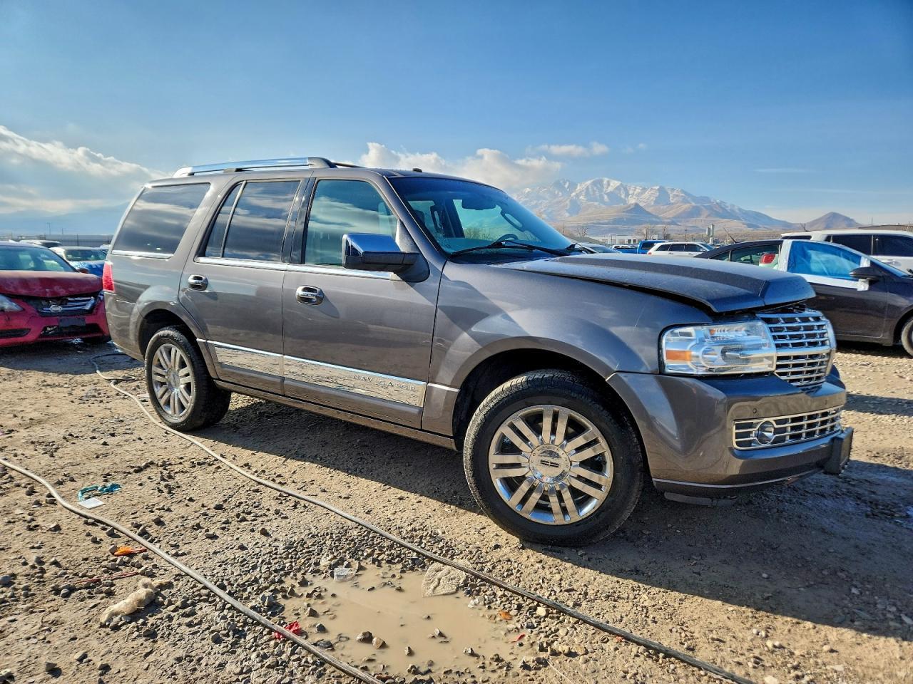 2013 LINCOLN Navigator