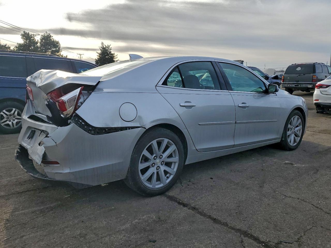 2015 CHEVROLET MALIBU