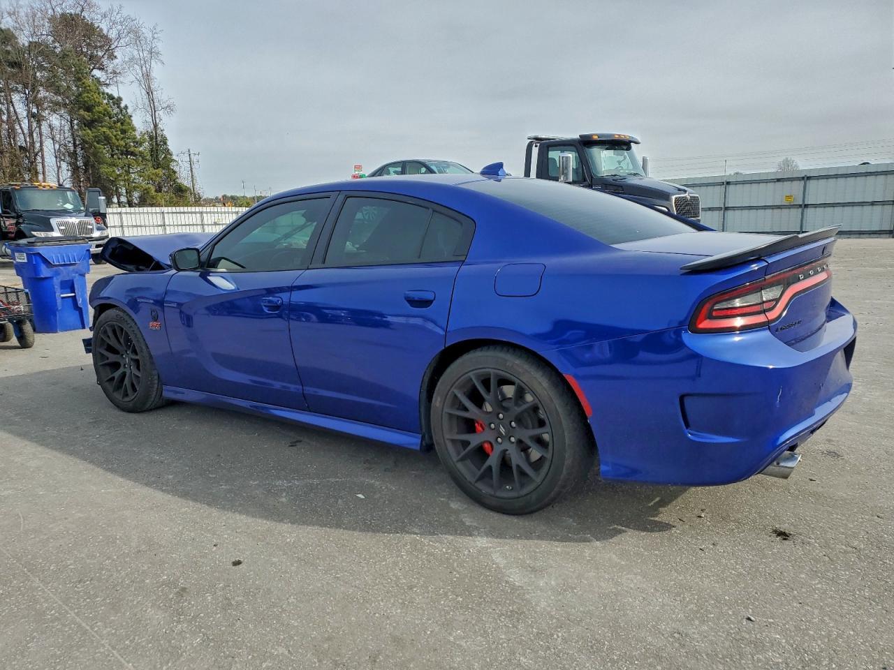 2018 DODGE CHARGER
