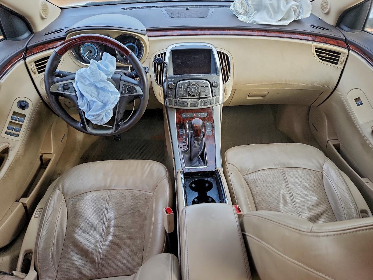 2012 BUICK LACROSSE