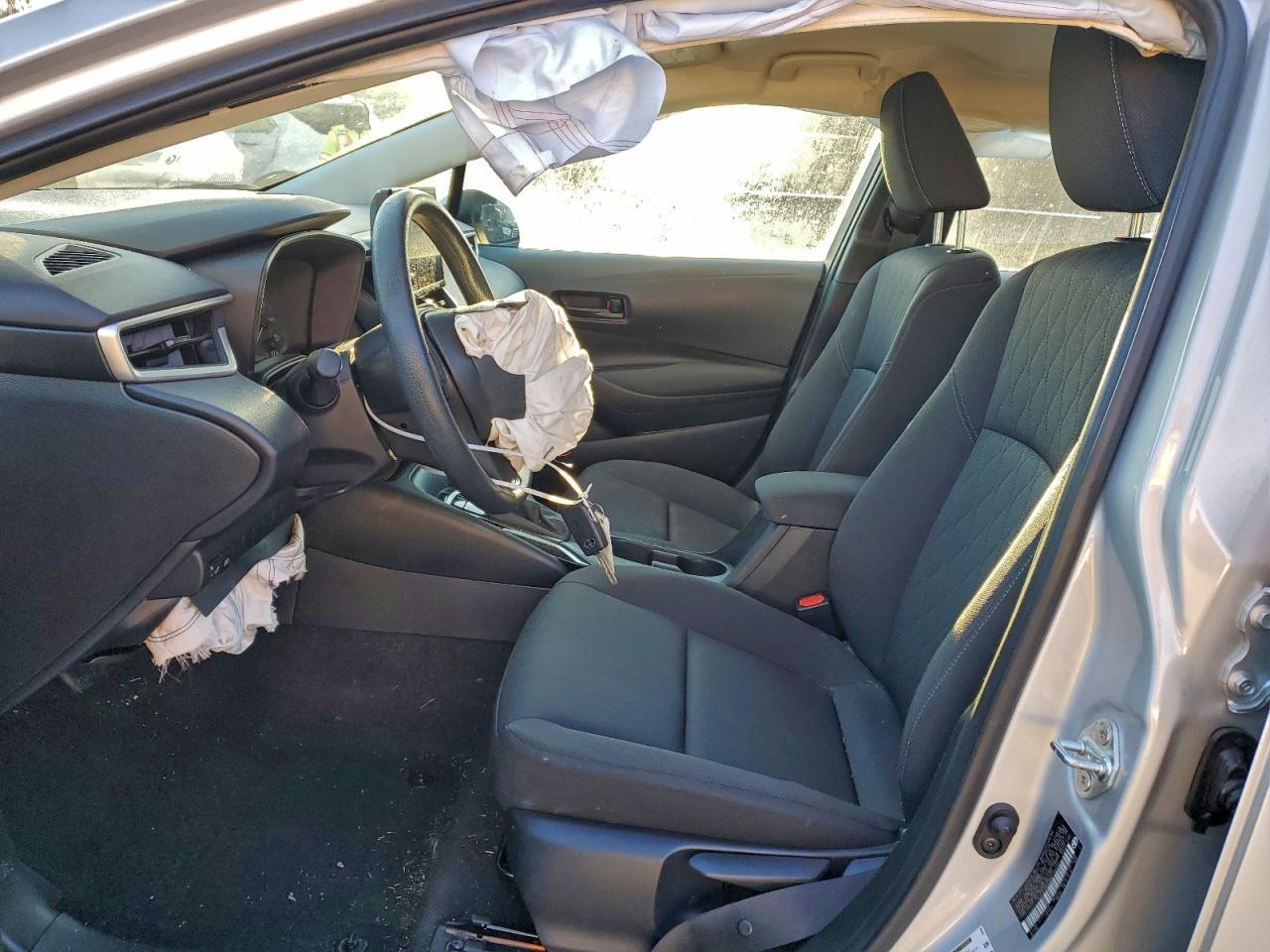 2024 TOYOTA COROLLA