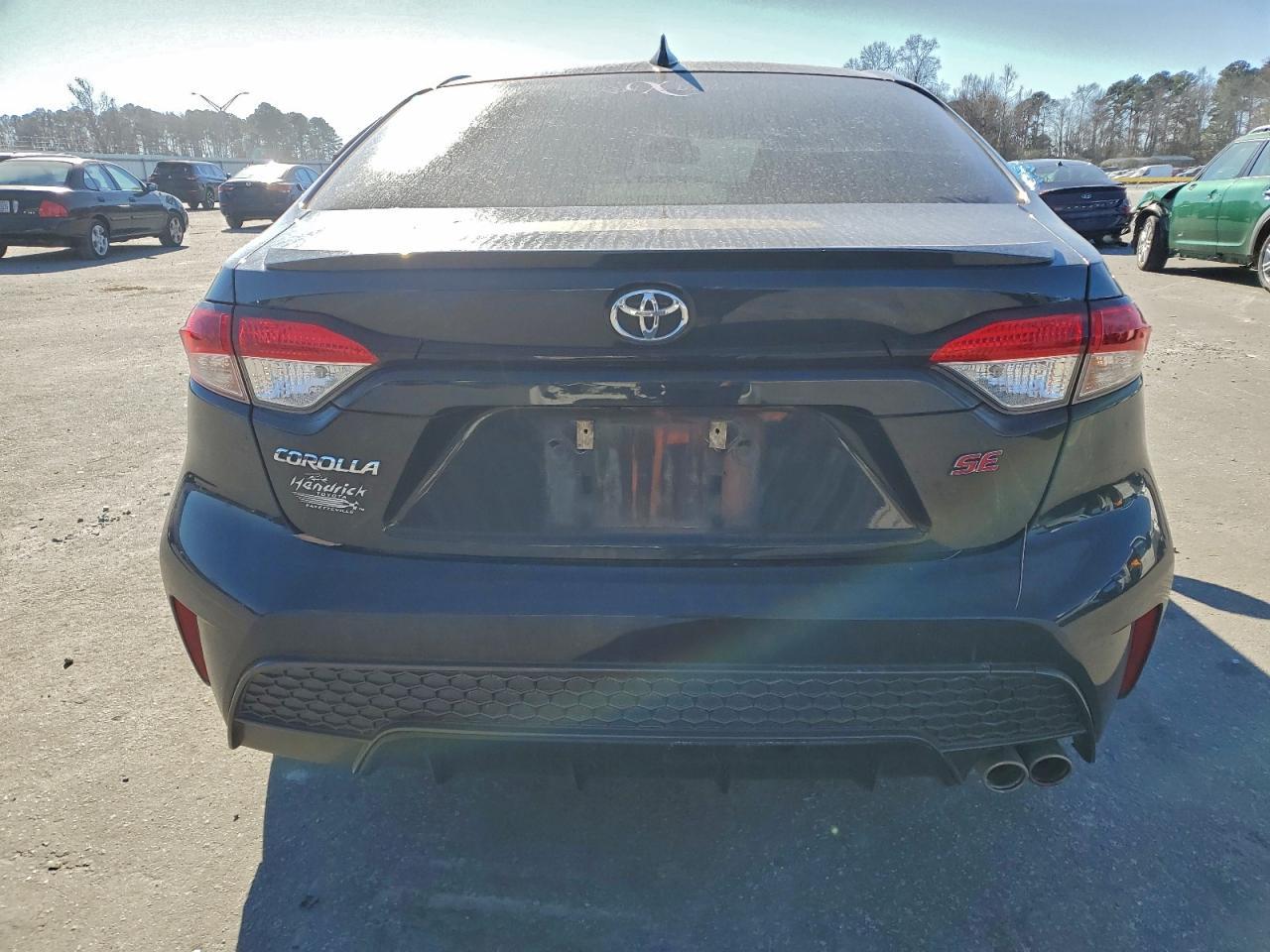 2020 TOYOTA COROLLA