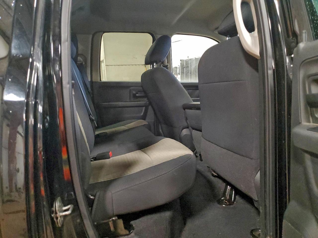 2012 DODGE RAM 1500
