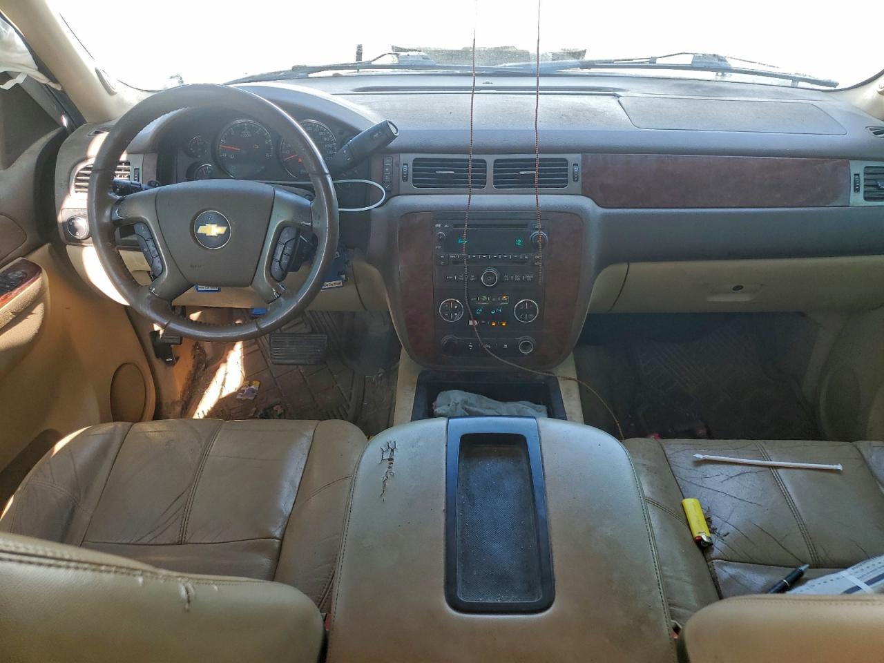 2011 CHEVROLET Tahoe