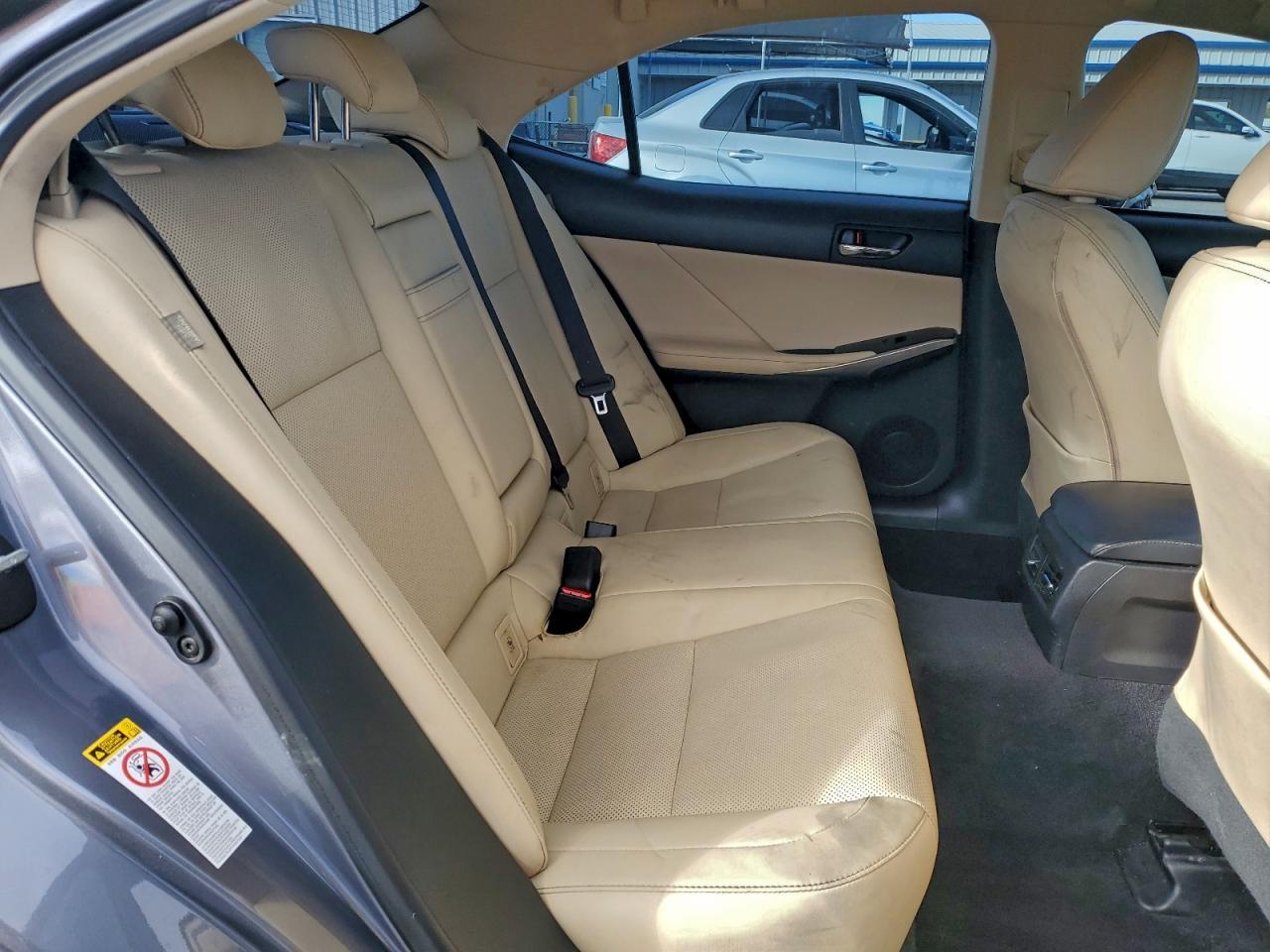 2015 LEXUS IS 250