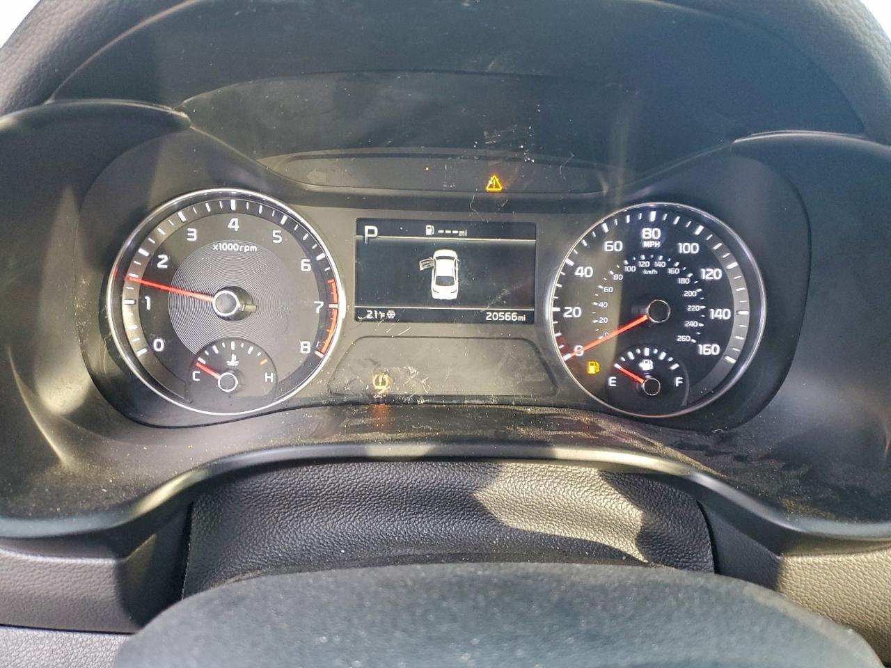 2024 KIA FORTE