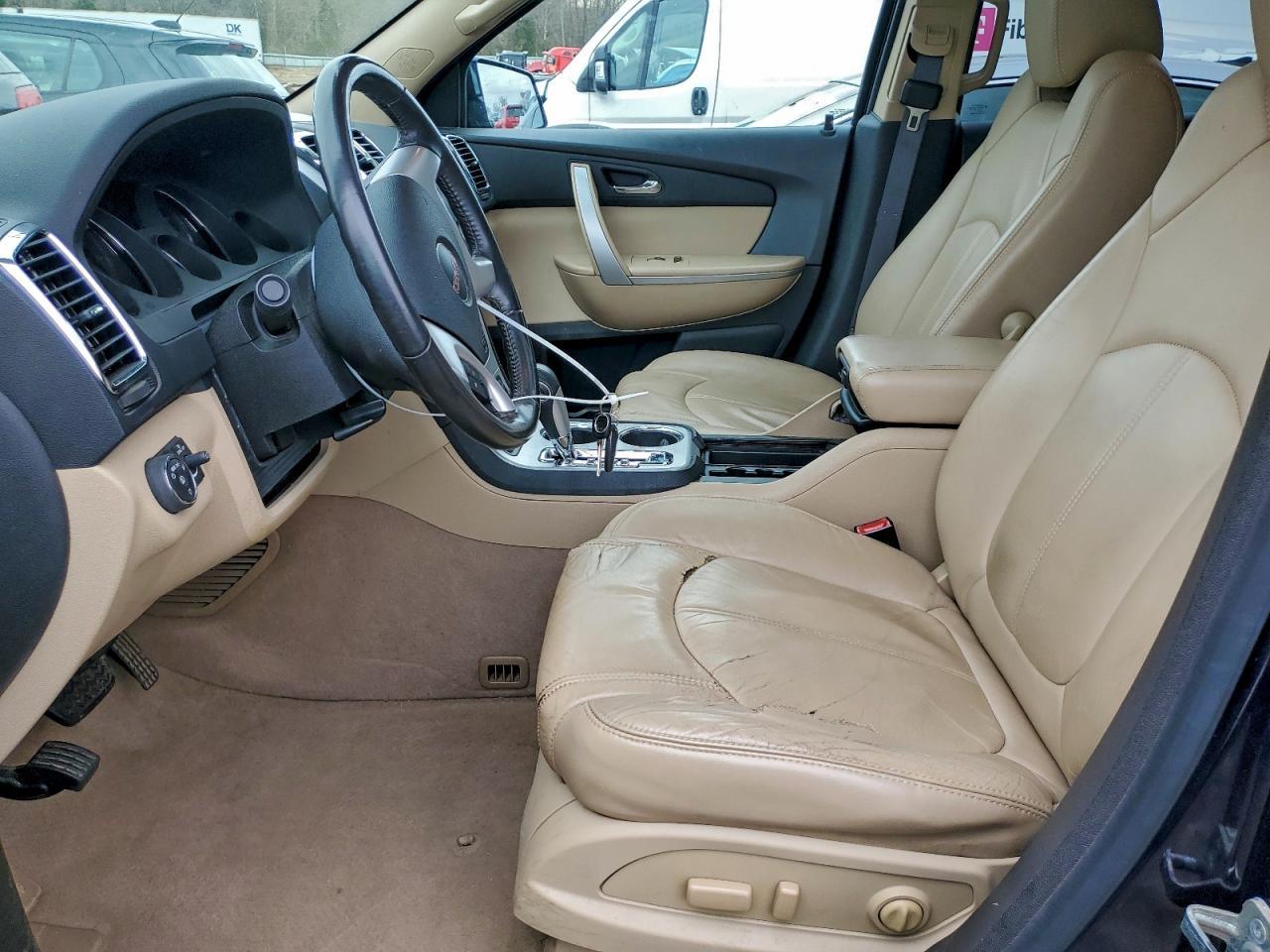 2012 GMC ACADIA