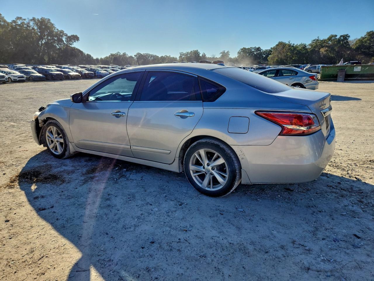 2013 NISSAN ALTIMA