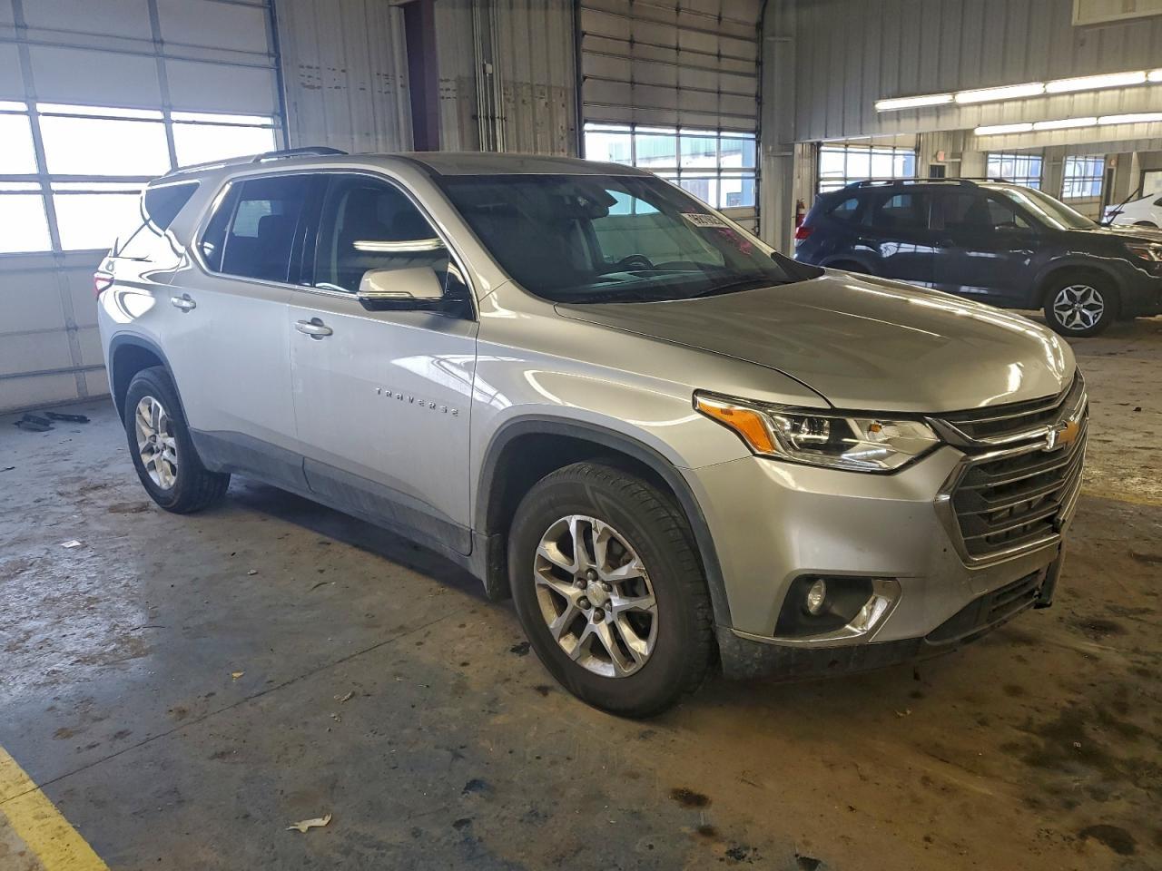 2018 CHEVROLET TRAVERSE